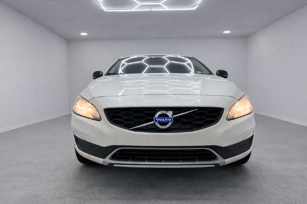 Volvo V60 Cross Country T5 2017