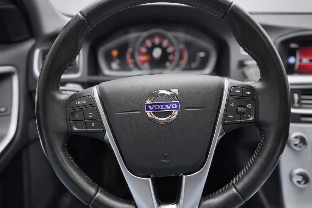 Volvo V60 Cross Country T5 2017