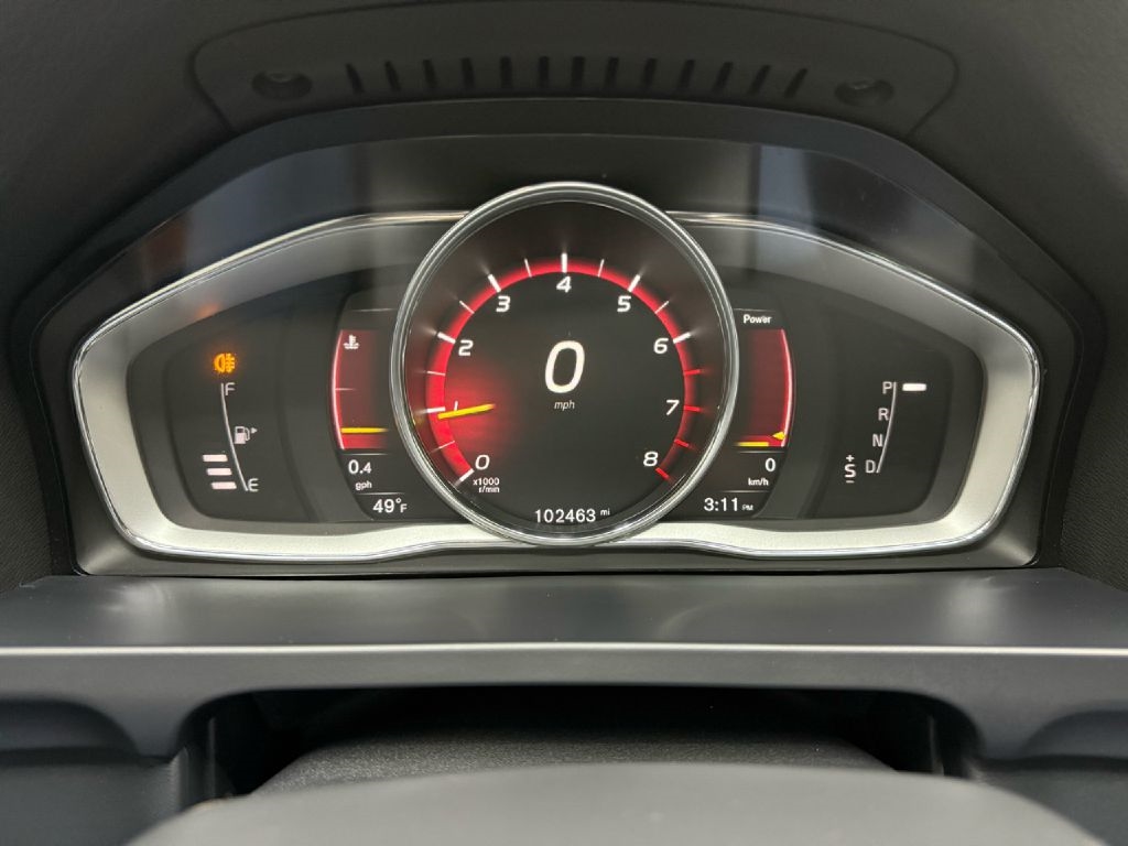 Volvo V60 Cross Country T5 2017