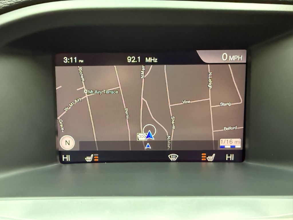 Volvo V60 Cross Country T5 2017