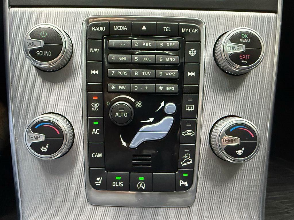 Volvo V60 Cross Country T5 2017