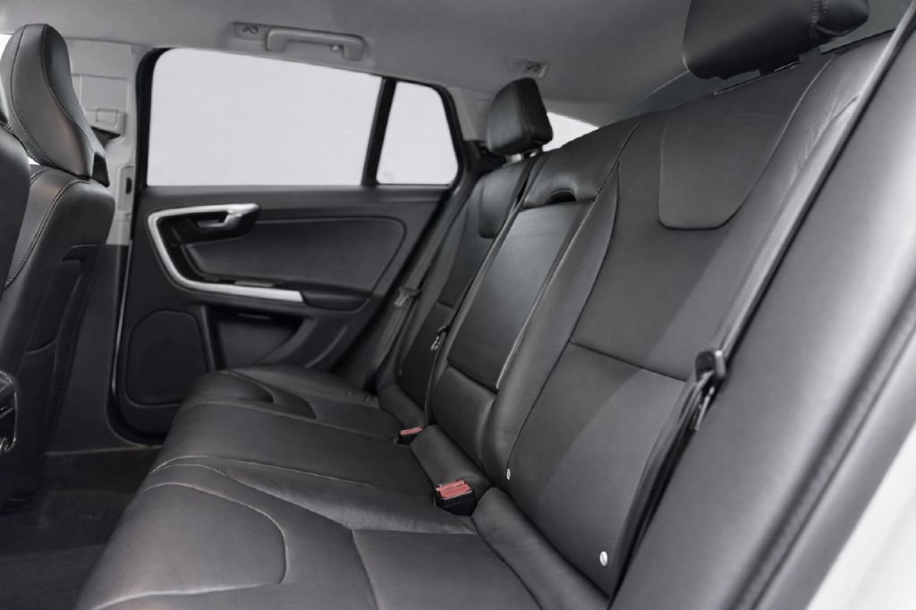 Volvo V60 Cross Country T5 2017