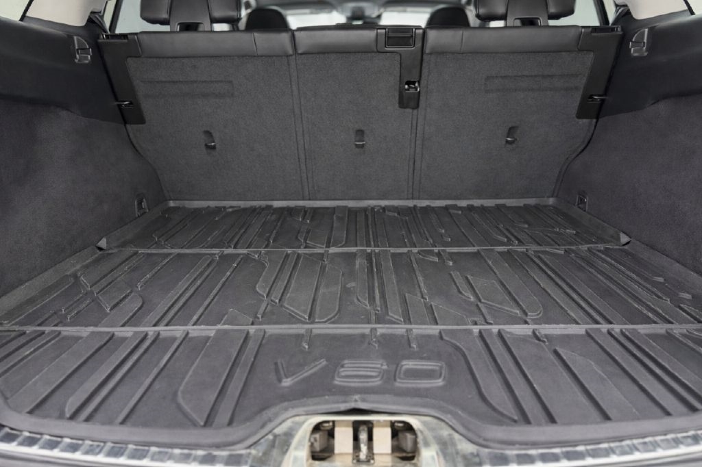 Volvo V60 Cross Country T5 2017