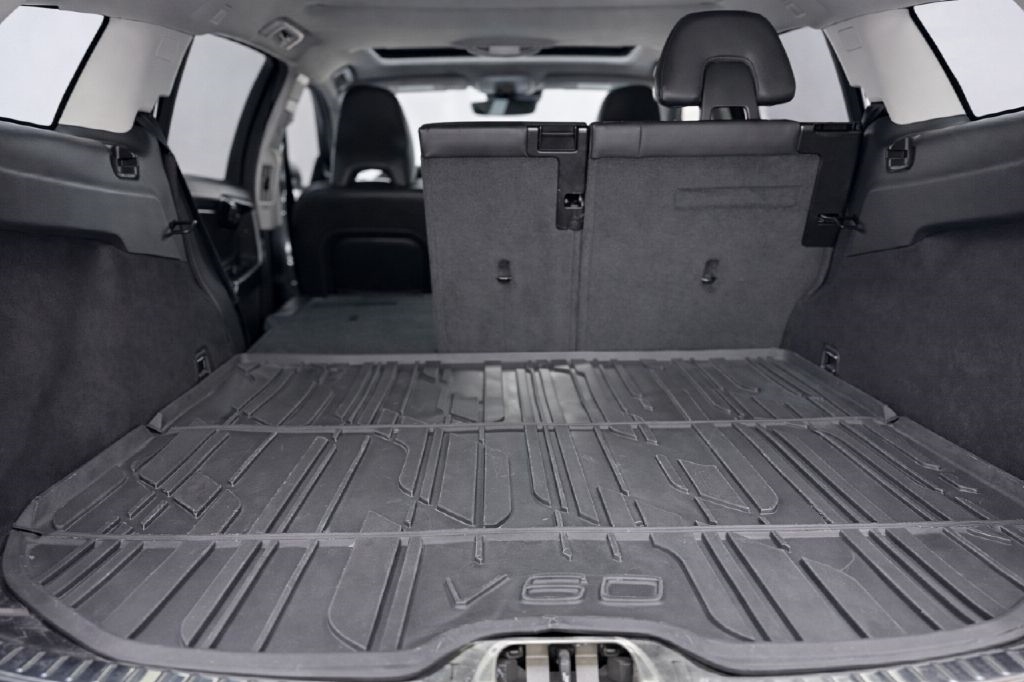 Volvo V60 Cross Country T5 2017