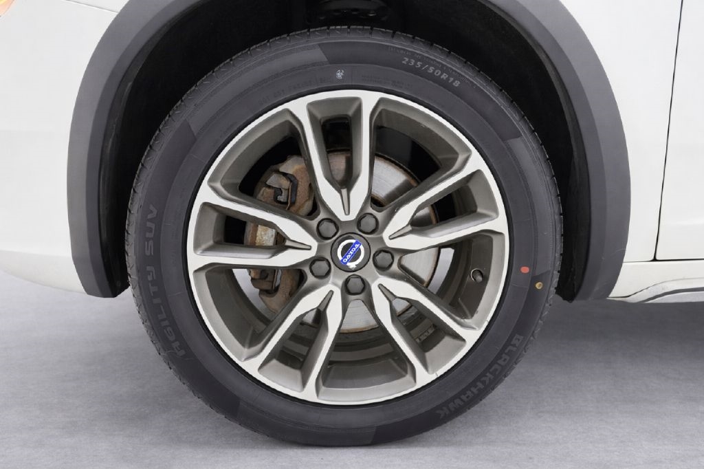 Volvo V60 Cross Country T5 2017