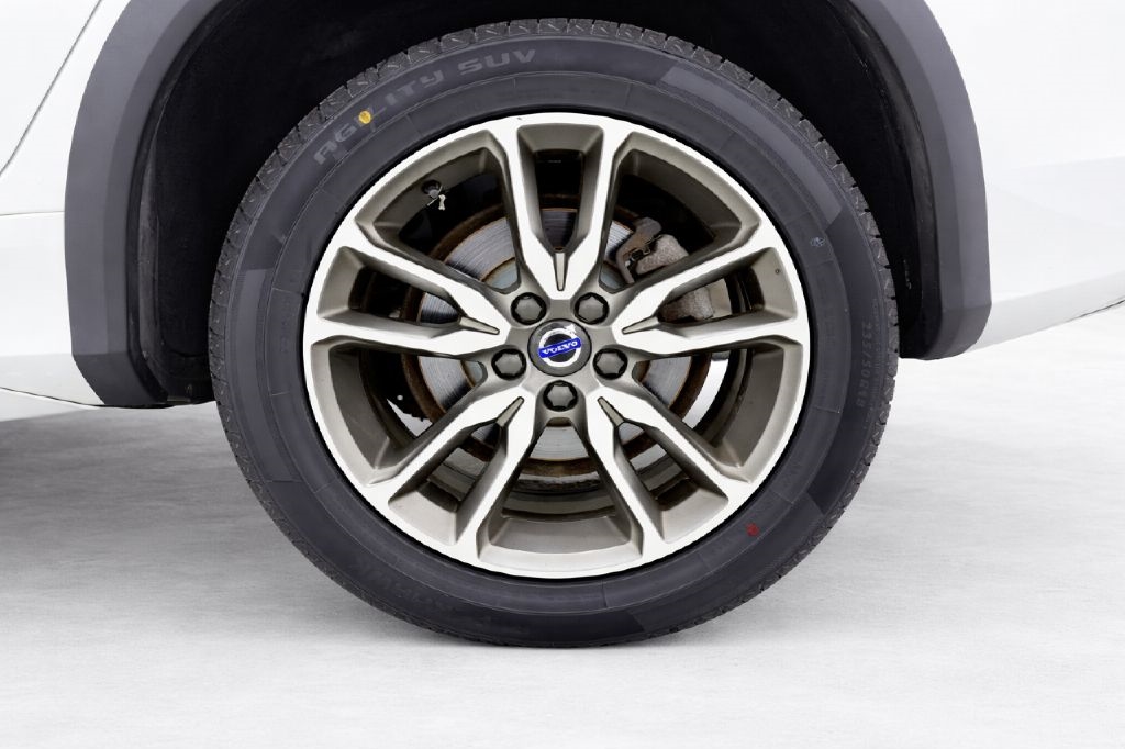 Volvo V60 Cross Country T5 2017