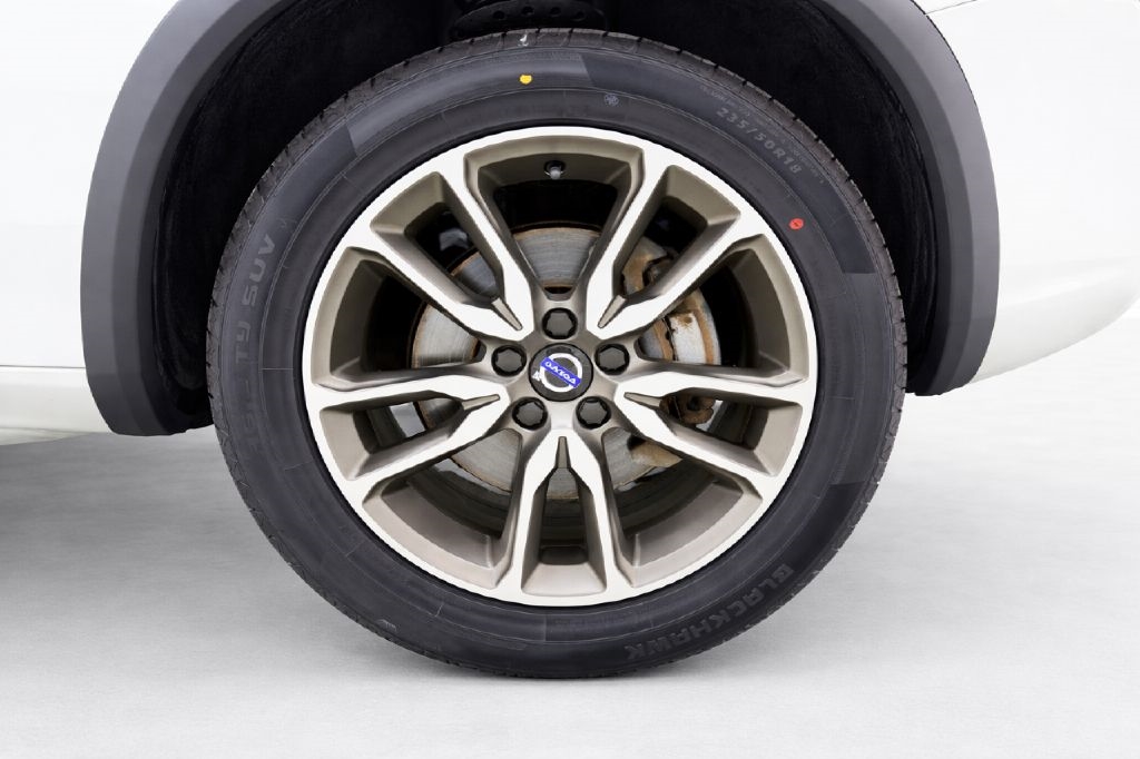 Volvo V60 Cross Country T5 2017