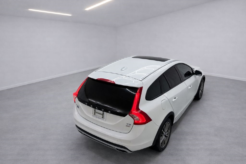 Volvo V60 Cross Country T5 2017