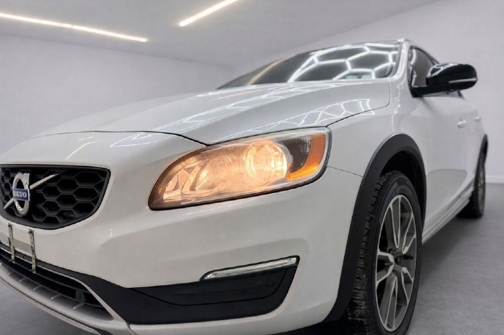 Volvo V60 Cross Country T5 2017