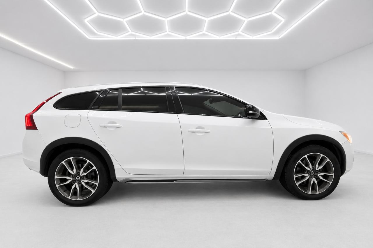 Volvo V60 Cross Country T5 2017