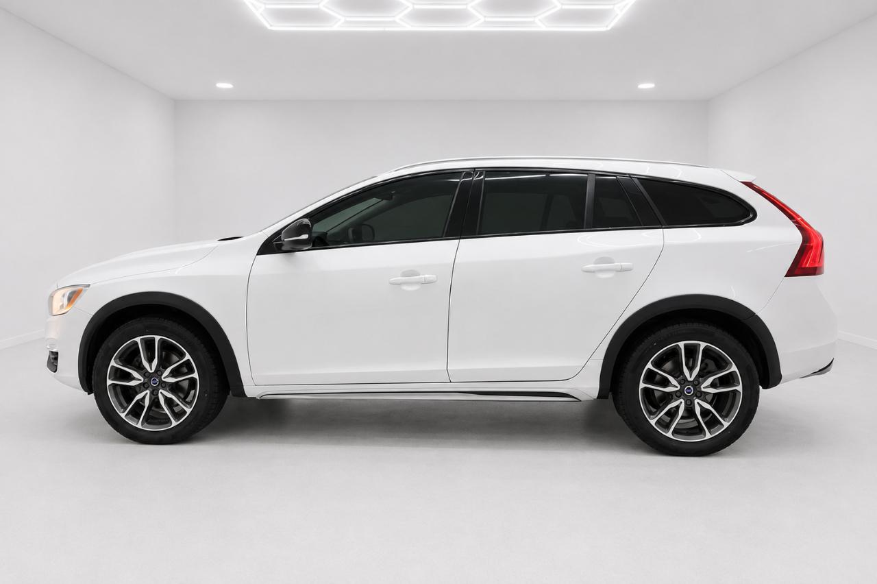 Volvo V60 Cross Country T5 2017