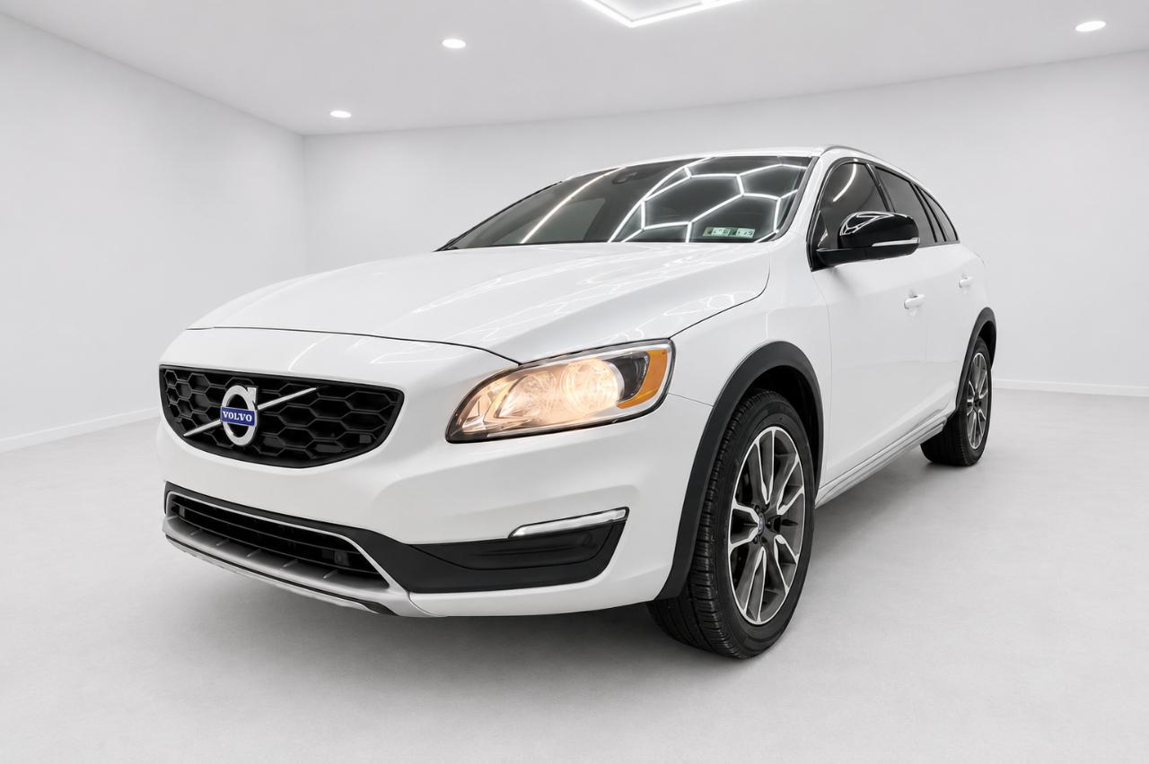Volvo V60 Cross Country T5 2017