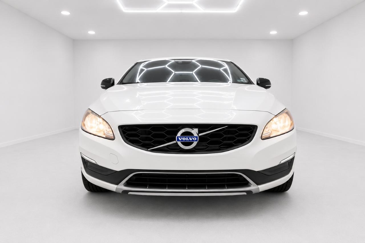 Volvo V60 Cross Country T5 2017