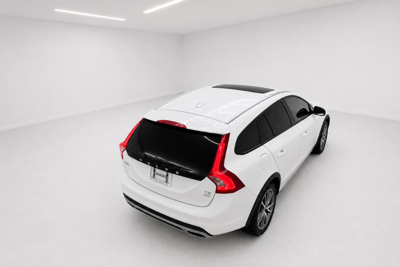 Volvo V60 Cross Country T5 2017