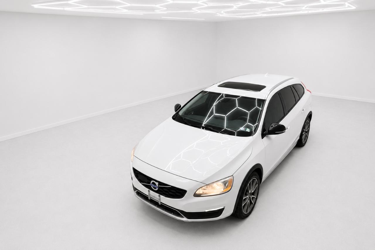 Volvo V60 Cross Country T5 2017