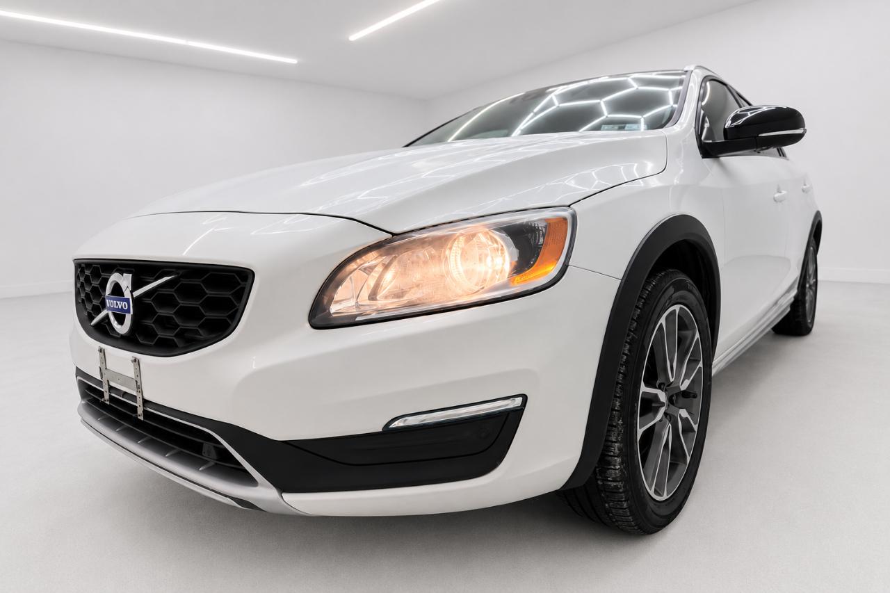 Volvo V60 Cross Country T5 2017