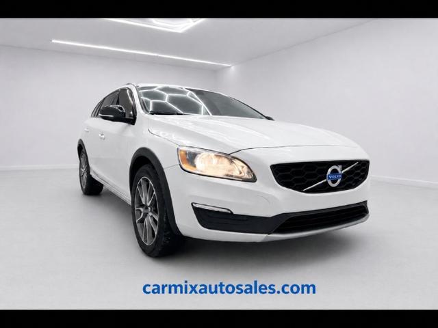 2017 Volvo V60 Cross Country T5 Premier AWD