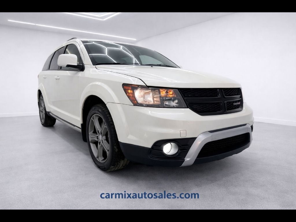 2017 Dodge Journey Crossroad AWD