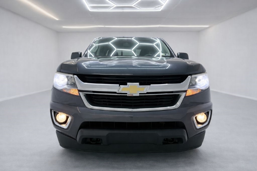 Chevrolet Colorado LT Crew Cab 4WD Long Box 2015