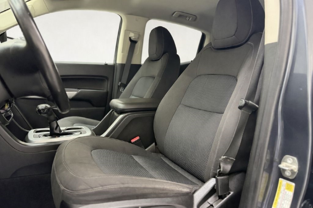 Chevrolet Colorado LT Crew Cab 4WD Long Box 2015