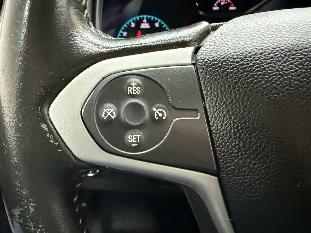 Chevrolet Colorado LT Crew Cab 4WD Long Box 2015