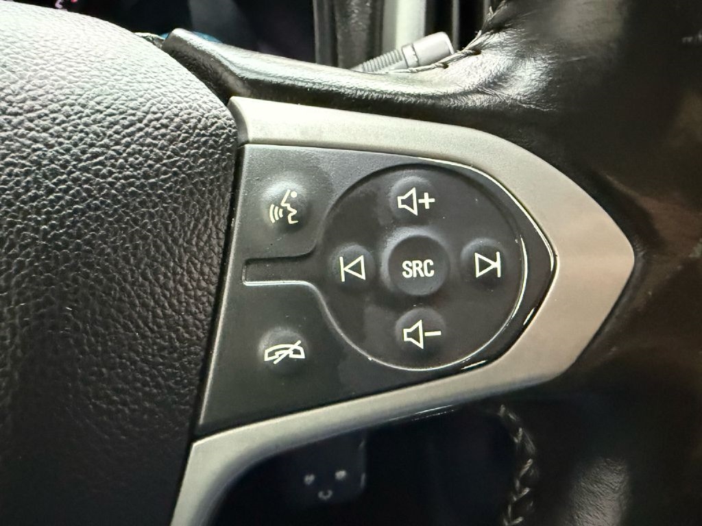 Chevrolet Colorado LT Crew Cab 4WD Long Box 2015