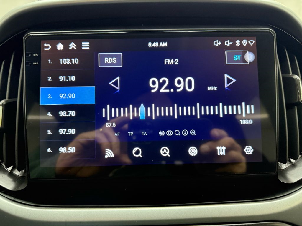 Chevrolet Colorado LT Crew Cab 4WD Long Box 2015