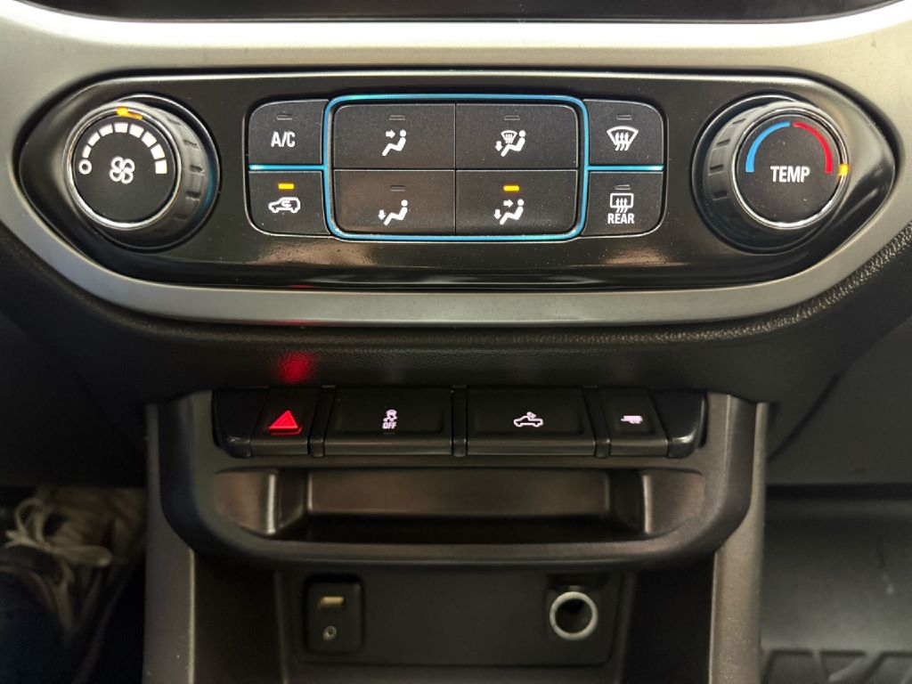 Chevrolet Colorado LT Crew Cab 4WD Long Box 2015