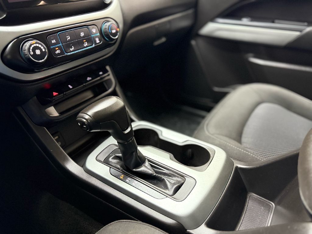 Chevrolet Colorado LT Crew Cab 4WD Long Box 2015