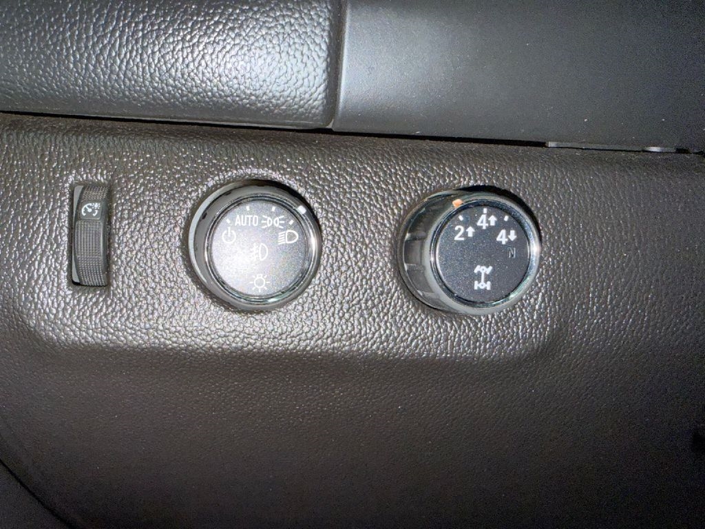 Chevrolet Colorado LT Crew Cab 4WD Long Box 2015