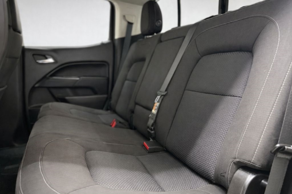 Chevrolet Colorado LT Crew Cab 4WD Long Box 2015