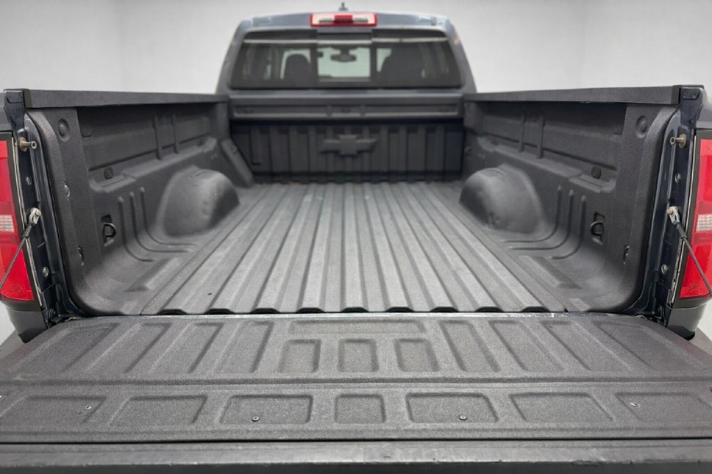 Chevrolet Colorado LT Crew Cab 4WD Long Box 2015