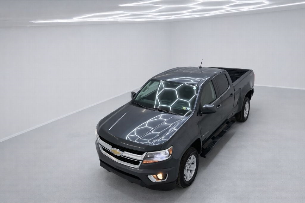 Chevrolet Colorado LT Crew Cab 4WD Long Box 2015