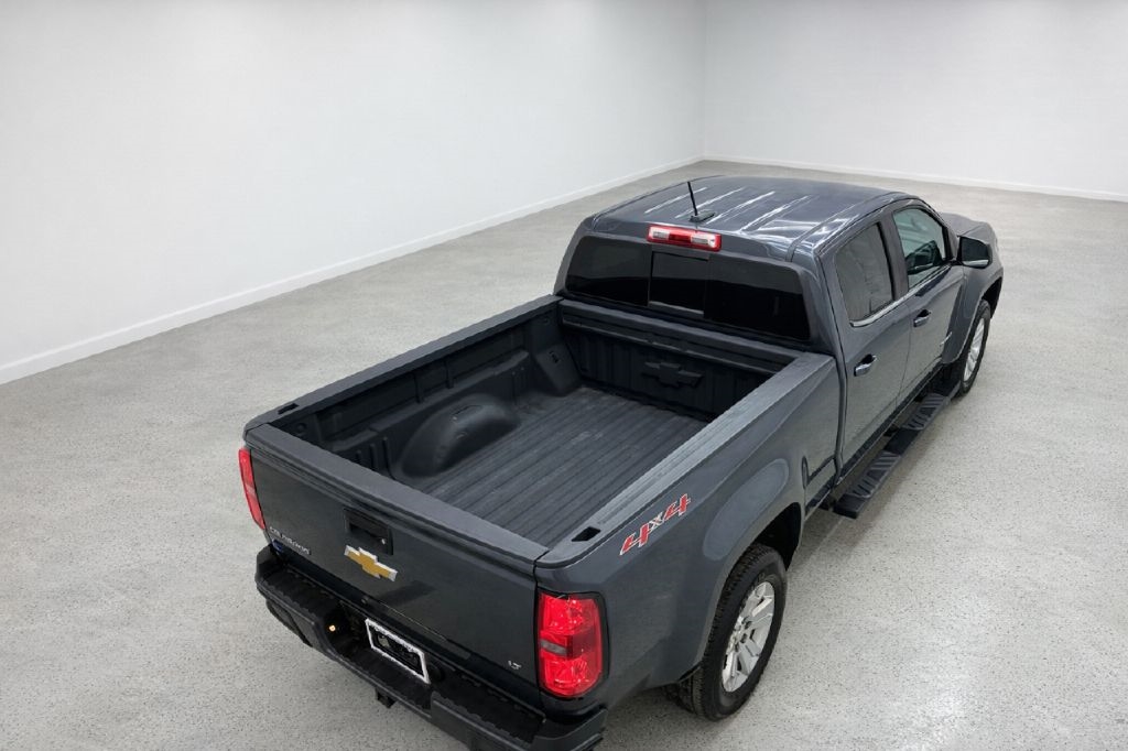 Chevrolet Colorado LT Crew Cab 4WD Long Box 2015