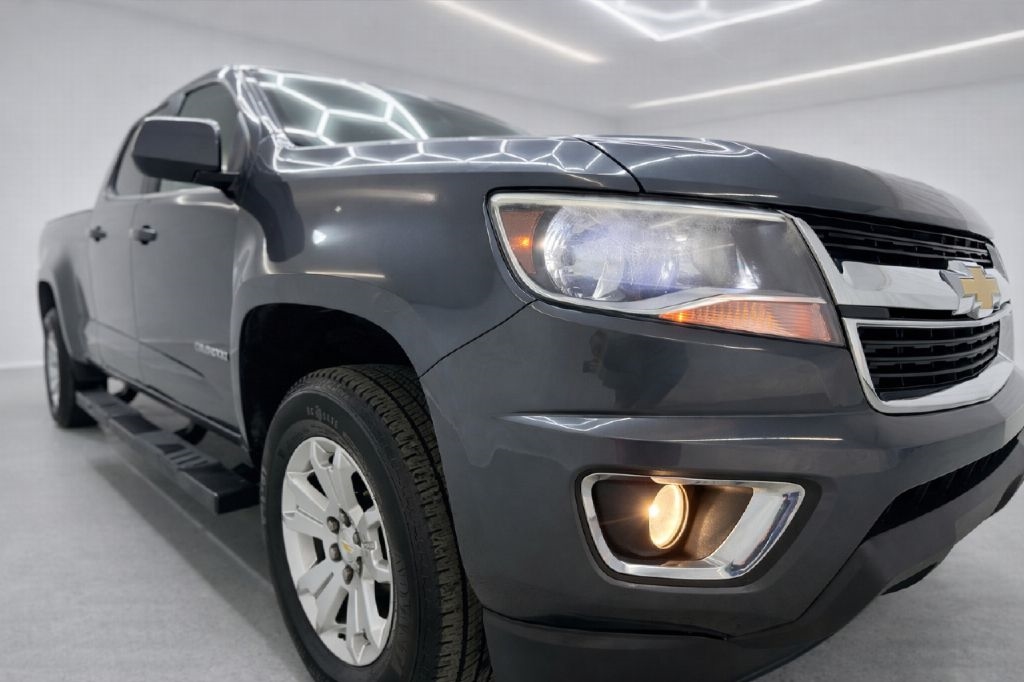 Chevrolet Colorado LT Crew Cab 4WD Long Box 2015