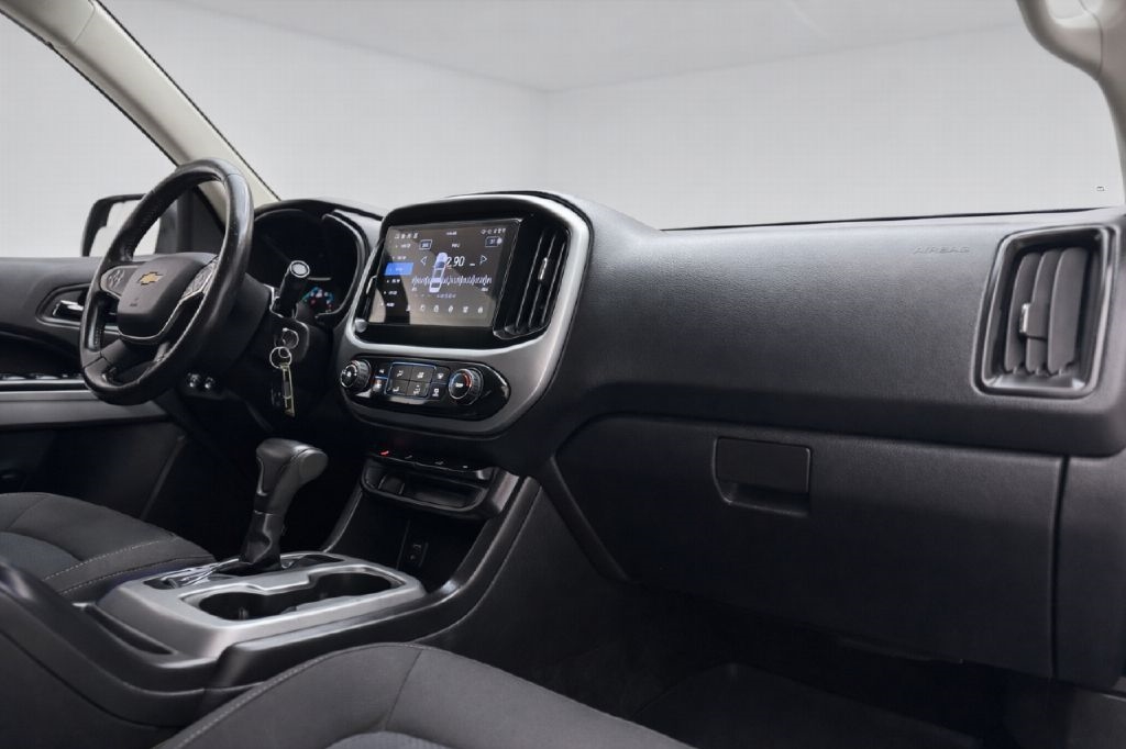 Chevrolet Colorado LT Crew Cab 4WD Long Box 2015