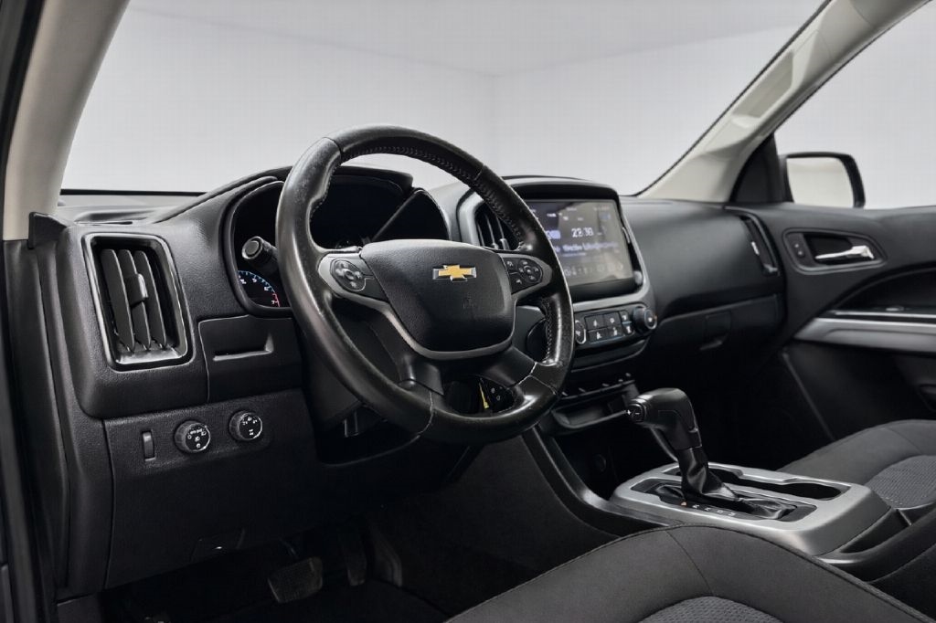 Chevrolet Colorado LT Crew Cab 4WD Long Box 2015