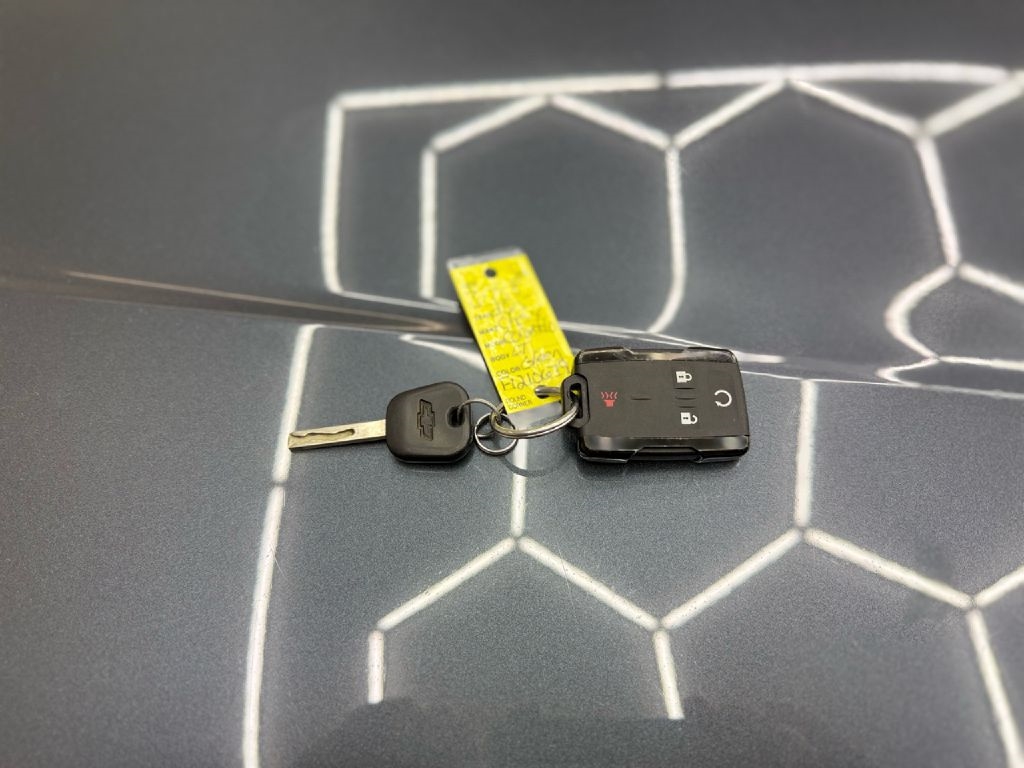 Chevrolet Colorado LT Crew Cab 4WD Long Box 2015