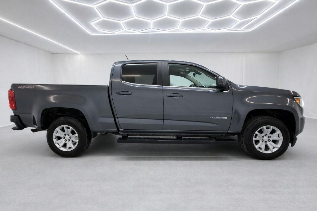 Chevrolet Colorado LT Crew Cab 4WD Long Box 2015