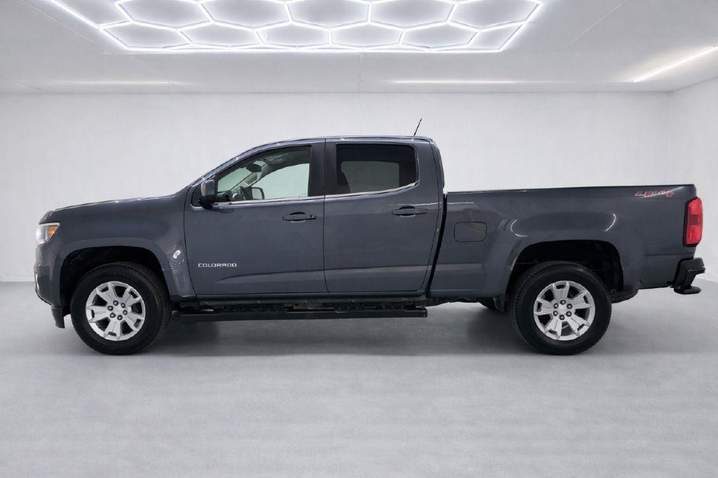 Chevrolet Colorado LT Crew Cab 4WD Long Box 2015