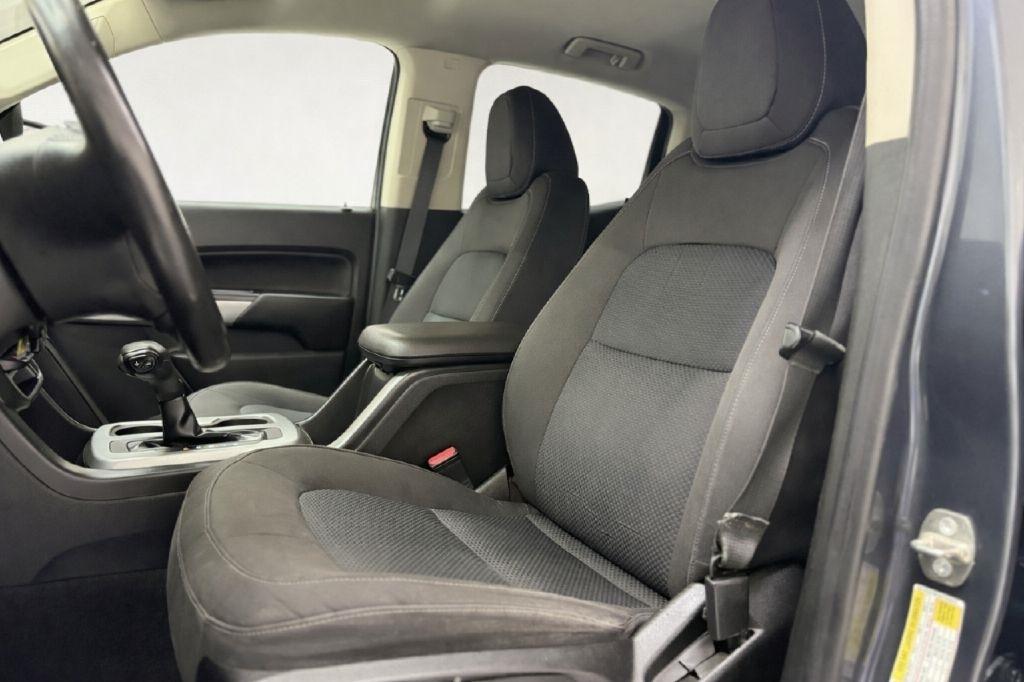 Chevrolet Colorado LT Crew Cab 4WD Long Box 2015