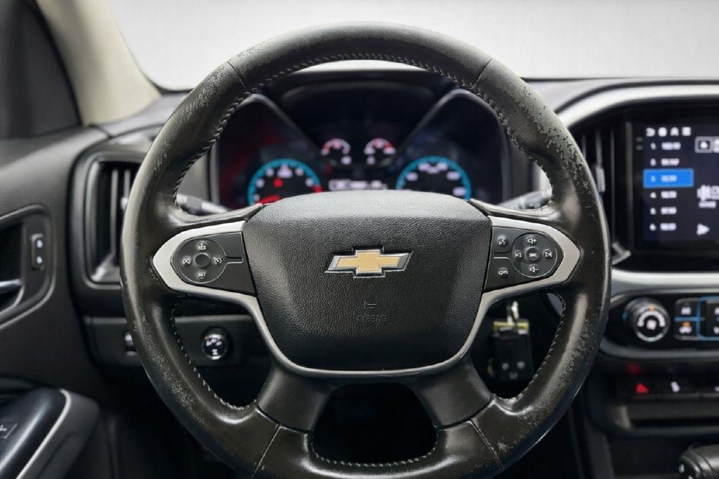 Chevrolet Colorado LT Crew Cab 4WD Long Box 2015