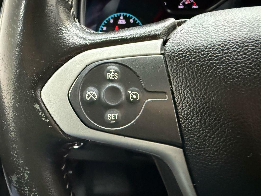 Chevrolet Colorado LT Crew Cab 4WD Long Box 2015