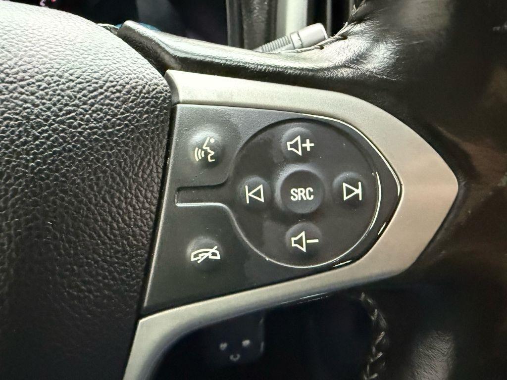 Chevrolet Colorado LT Crew Cab 4WD Long Box 2015