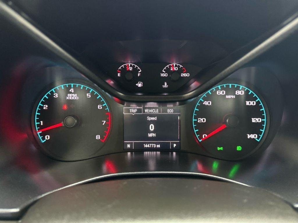 Chevrolet Colorado LT Crew Cab 4WD Long Box 2015