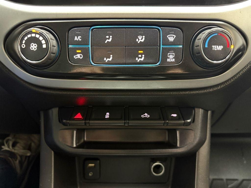 Chevrolet Colorado LT Crew Cab 4WD Long Box 2015