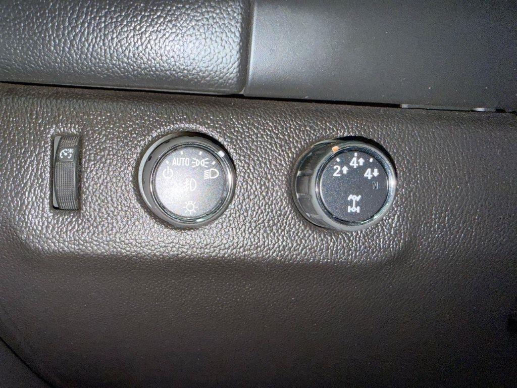 Chevrolet Colorado LT Crew Cab 4WD Long Box 2015