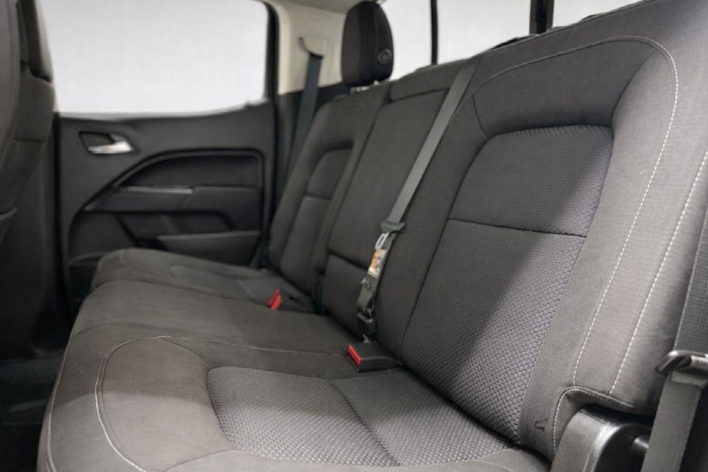 Chevrolet Colorado LT Crew Cab 4WD Long Box 2015