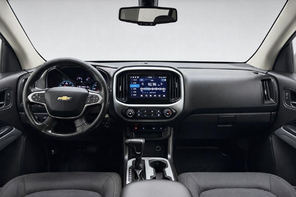 Chevrolet Colorado LT Crew Cab 4WD Long Box 2015