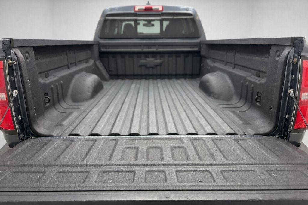 Chevrolet Colorado LT Crew Cab 4WD Long Box 2015